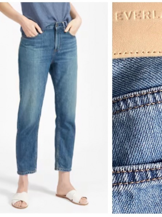 Everlane Denim - Everlane The Summer Jean 28